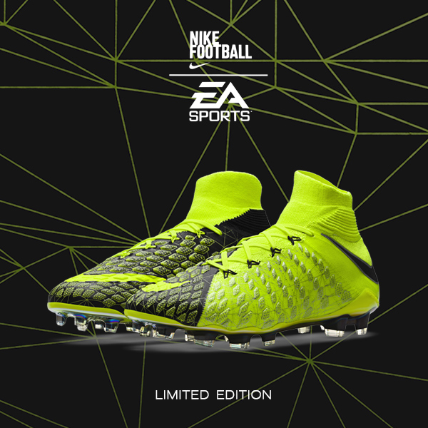 nike hypervenom limited edition
