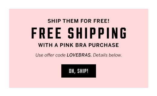 Victoria's Secret: 2 for $40 Wear Everywhere Bras – too good to last ...