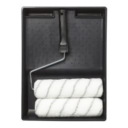Harris Emulsion 9in Roller Set with 2 Sleeves