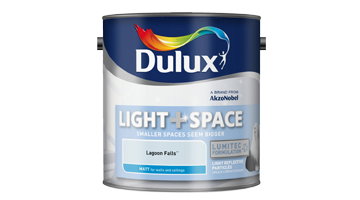 Dulux Light & Space