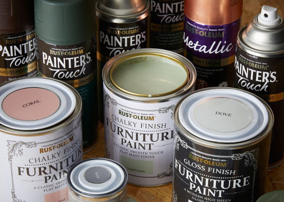 Paint & decorating