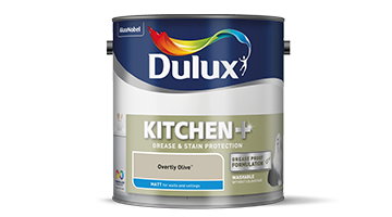 Dulux Kitchen +