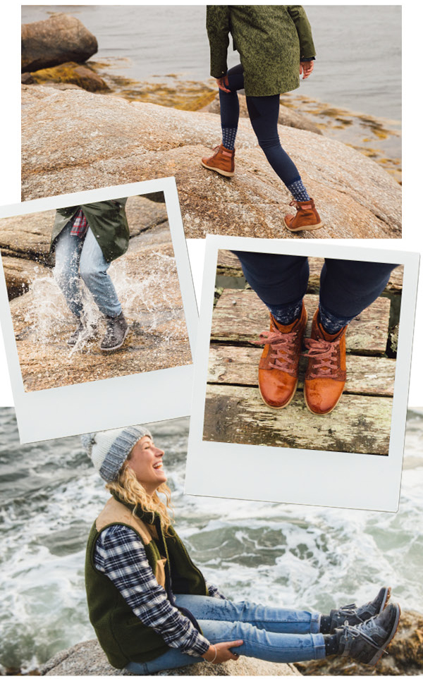 Chaco sierra sale waterproof ankle boot