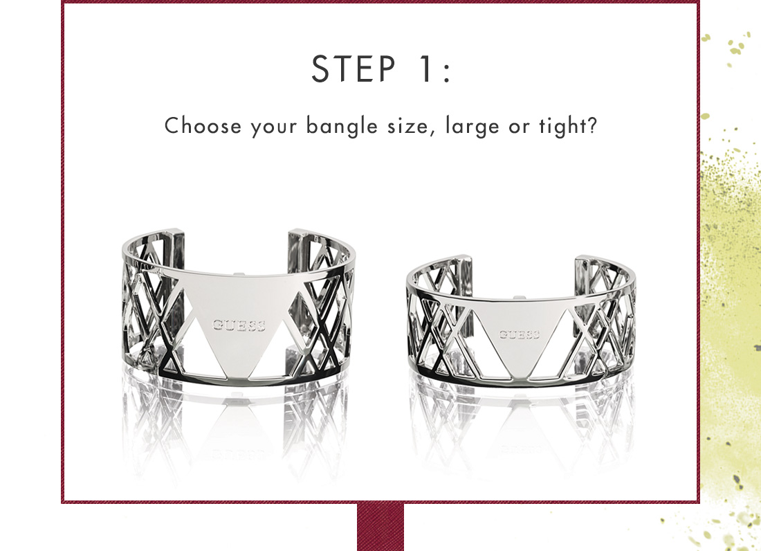 my bangle guess