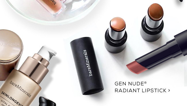 GEN NUDE® RADIANT LIPSTICK