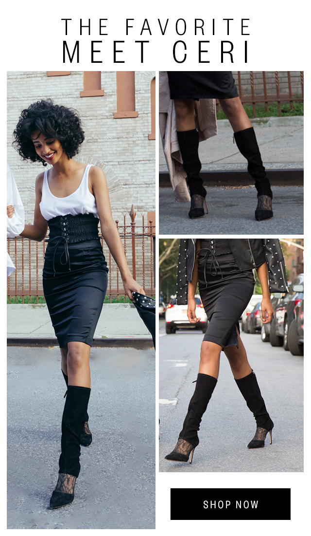 pour la victoire boots