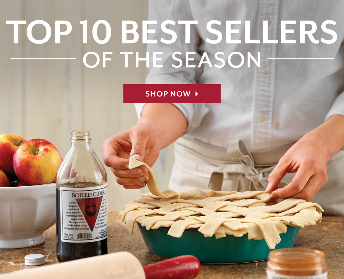 TOP 10 BEST SELLERS