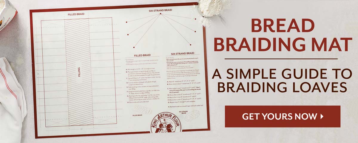 Braiding Mat