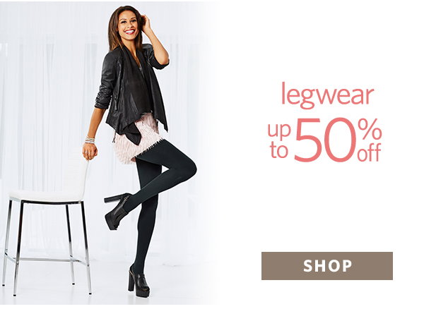 Shop Legwear for Fall - Turn on your images