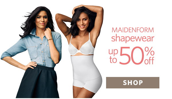 Shop Maidenform Shapewear Sale - Turn on your images
