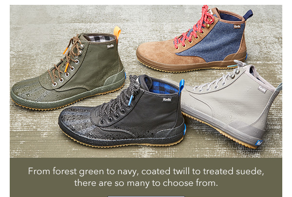keds splash boot