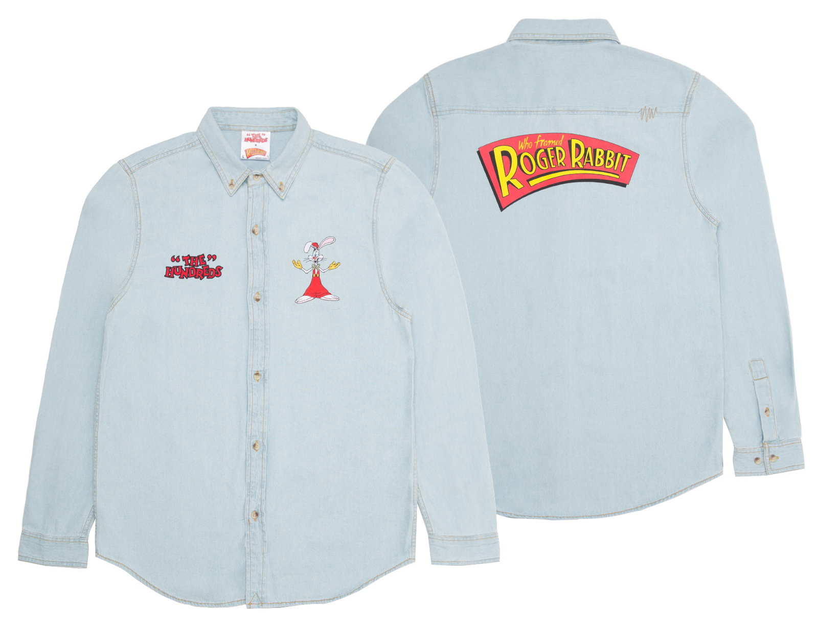 Souvenir Button-Up