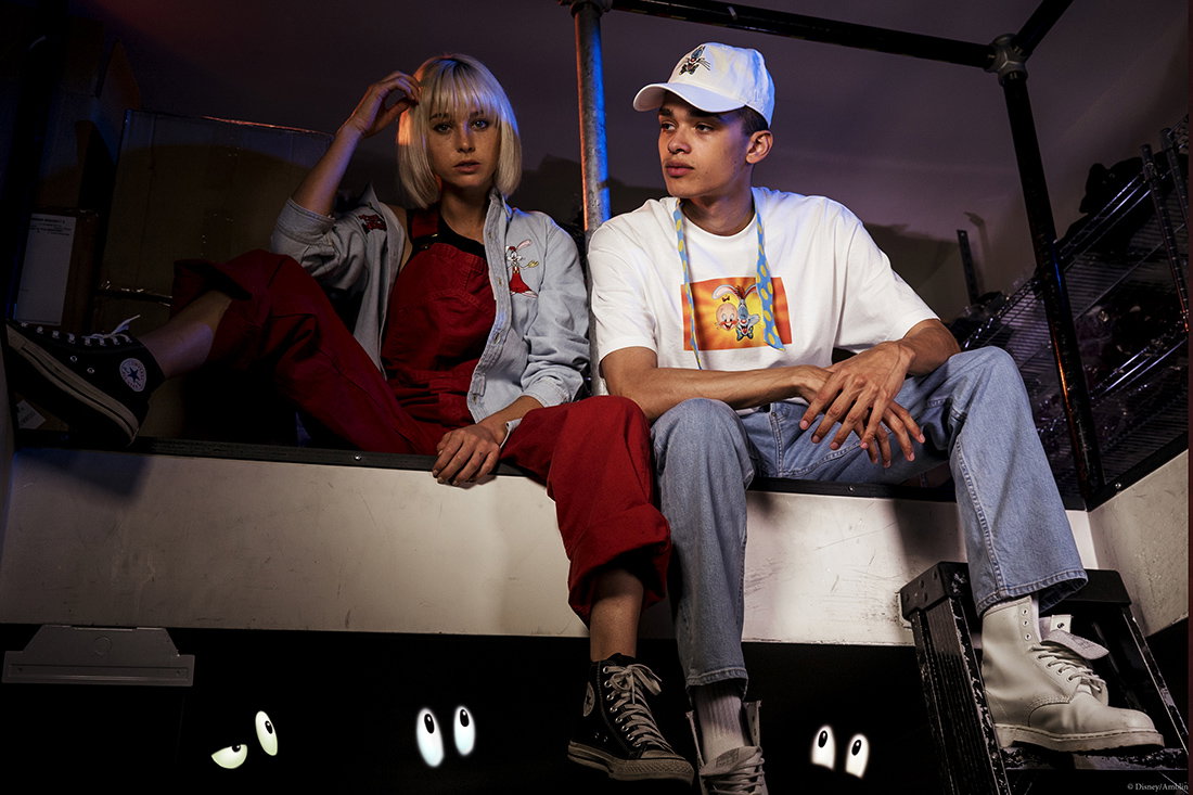 The Hundreds X Who Framed Roger Rabbit