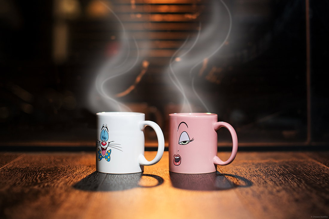 The Hundreds X Who Framed Roger Rabbit