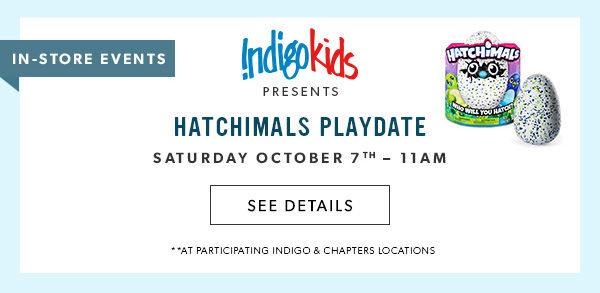 indigo hatchimals