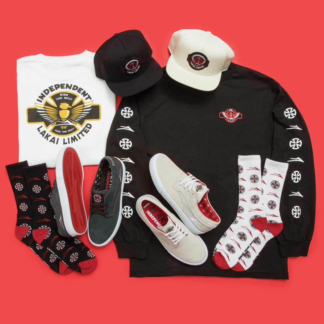 lakai riley hawk independent