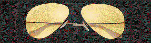 Ray-Ban: Scopri le nuove lenti Evolve | Milled