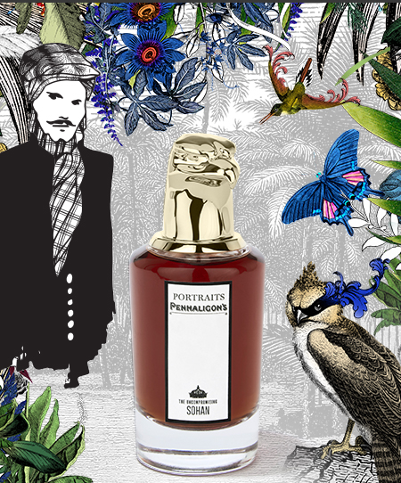 Portraits best sale penhaligon's sohan