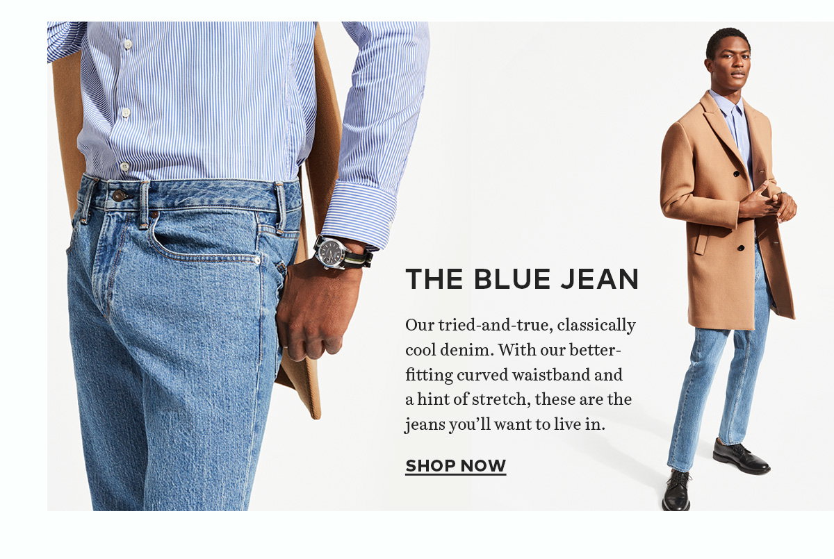 Bonobos: We’ve got a soft spot for great jeans. | Milled