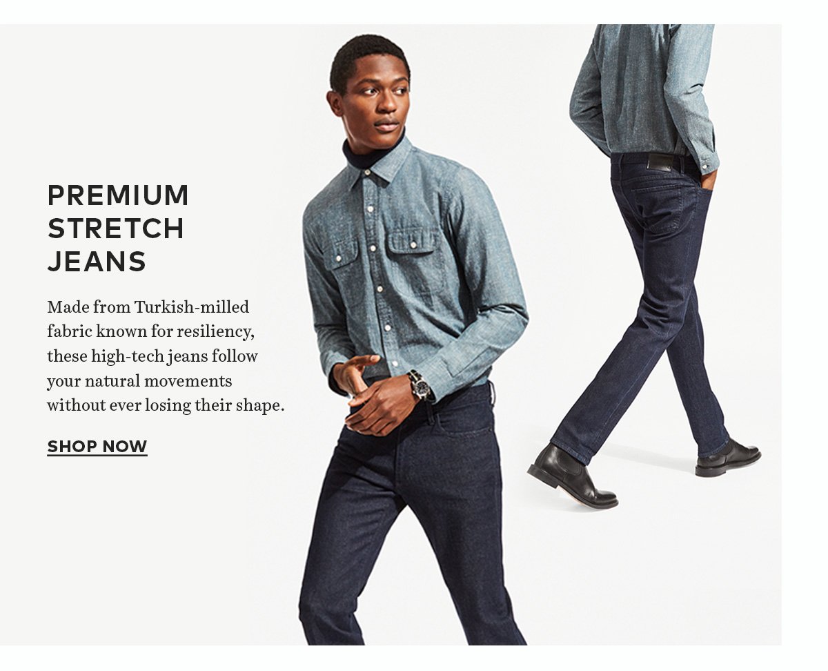 Bonobos: We’ve got a soft spot for great jeans. | Milled