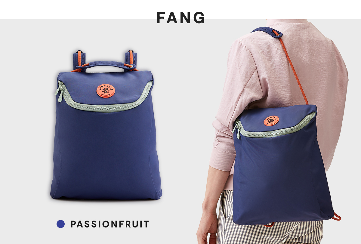 crumpler fang backpack