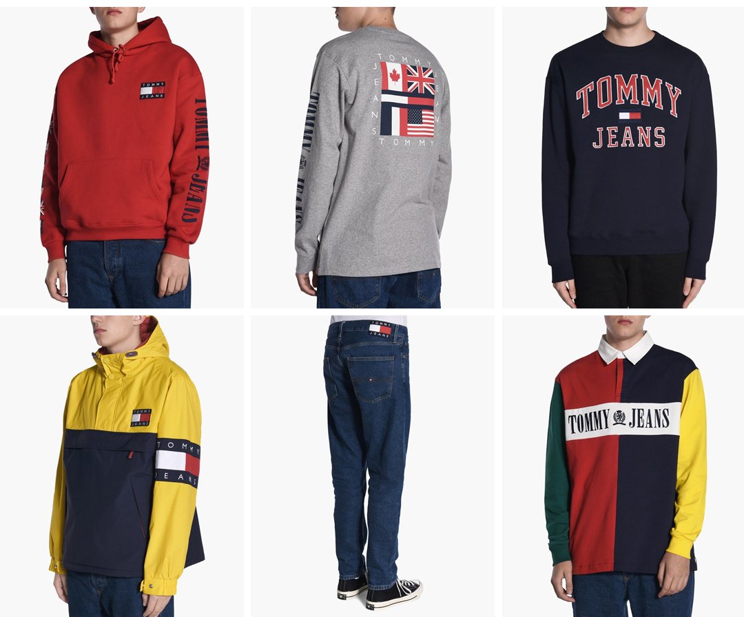 tommy jeans 4.0