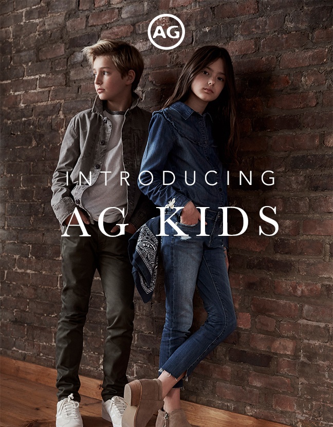 Ag jeans hot sale kids