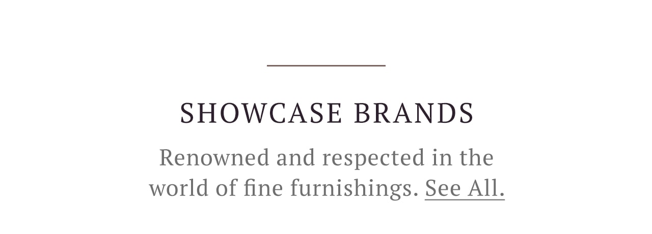 Showcase Brands
