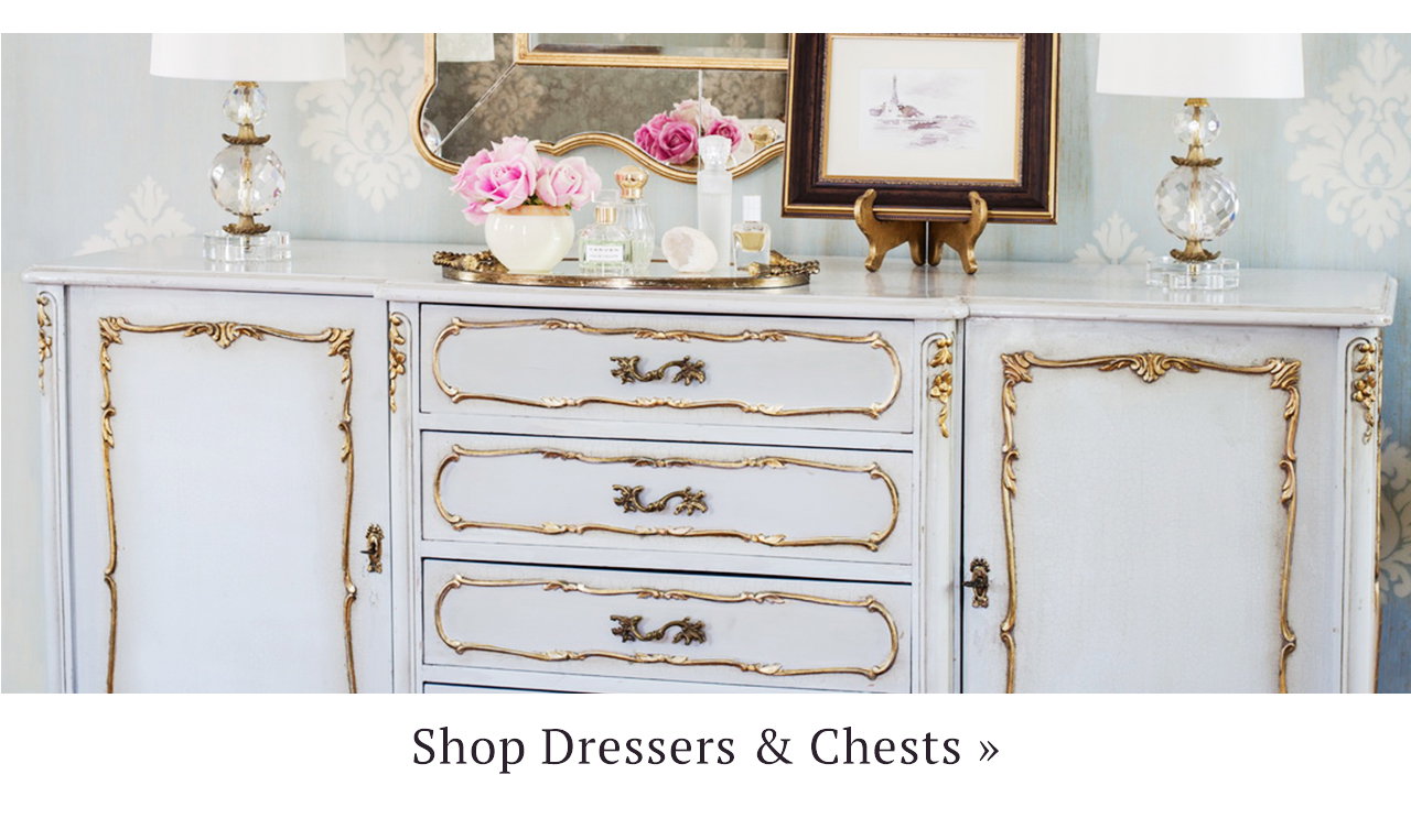 Dressers and Chests