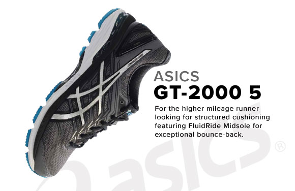 asics fluidride