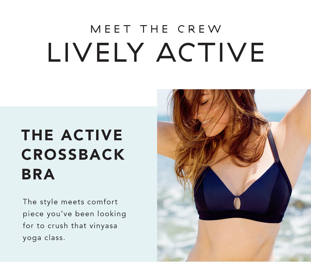 Lively: Power Babes Wear LIVELY Active