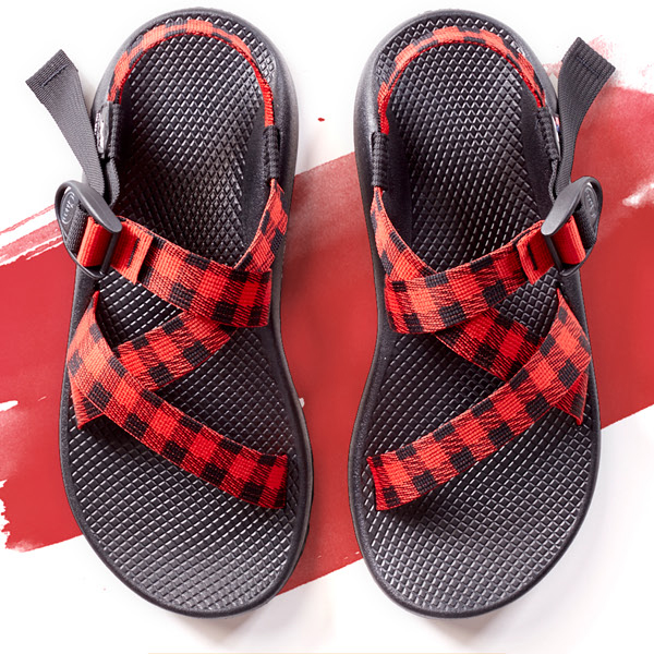 Chaco As Timeless as Your Favorite Flannel Milled