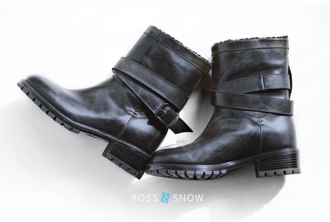 Ross and snow moto on sale boots