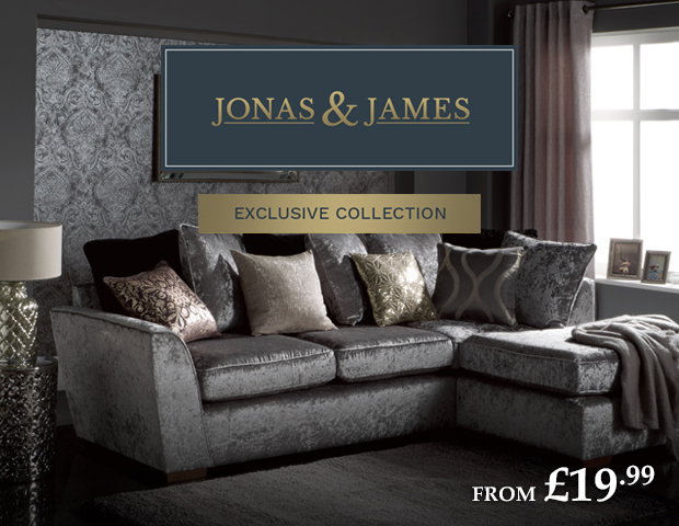 The Range: Jonas & James - New Exclusive Collection | Milled