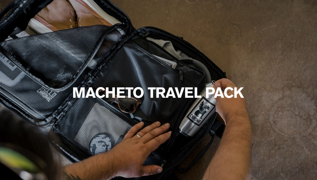 backpack travellers Travel the World With a Backpack