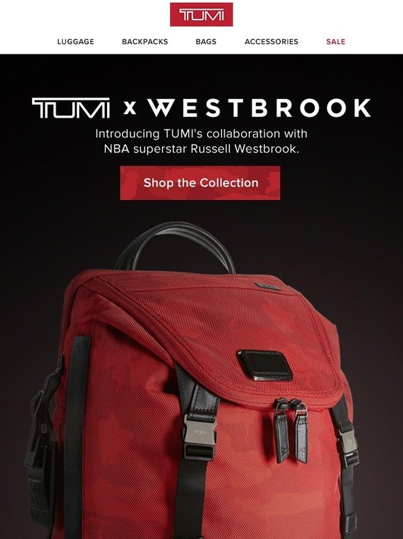 tumi westbrook backpack