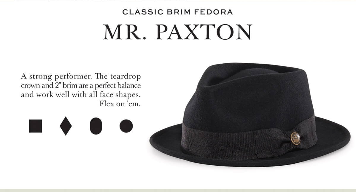 goorin bros mr paxton