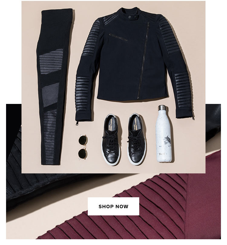 Carbon38 Get The Look Our Favorite Moto Inspired Pieces Milled