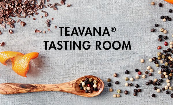 Teavana Tasting Room