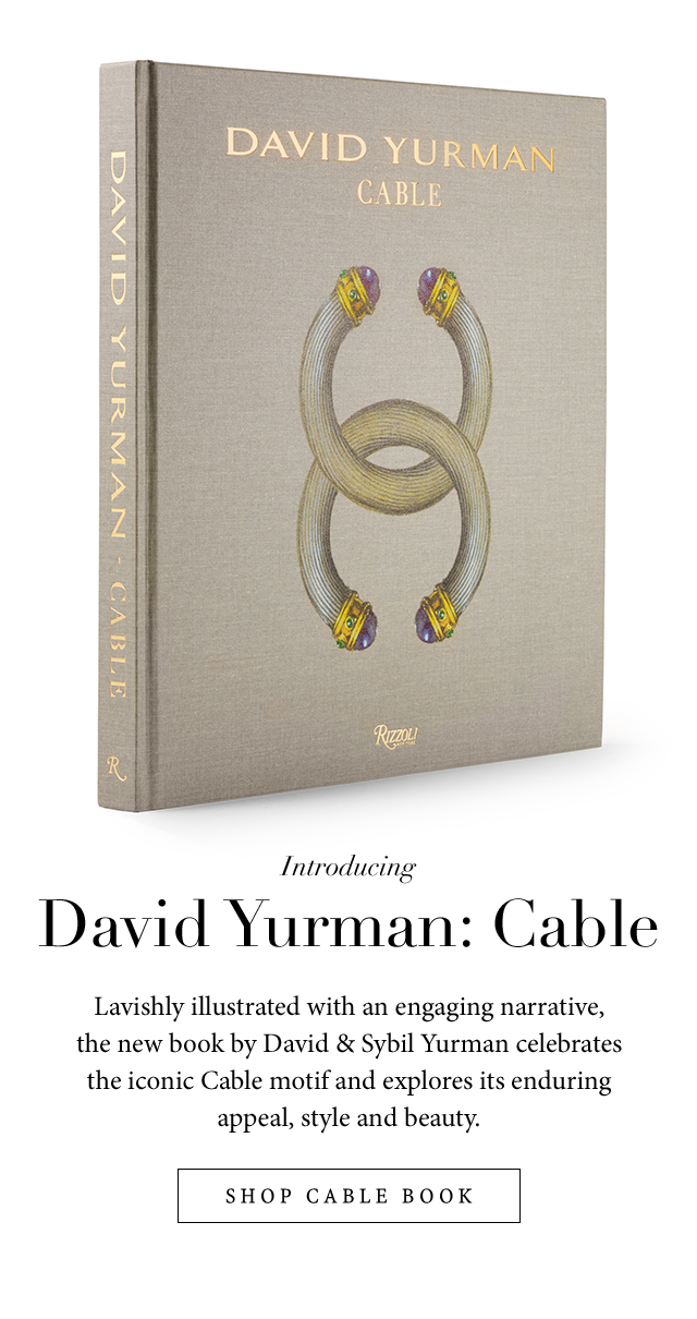 david yurman cable book