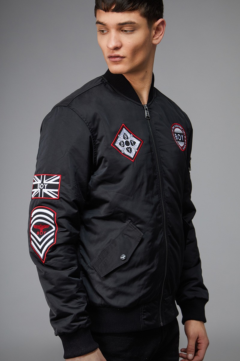 Boy London 10 Off All Jackets Milled