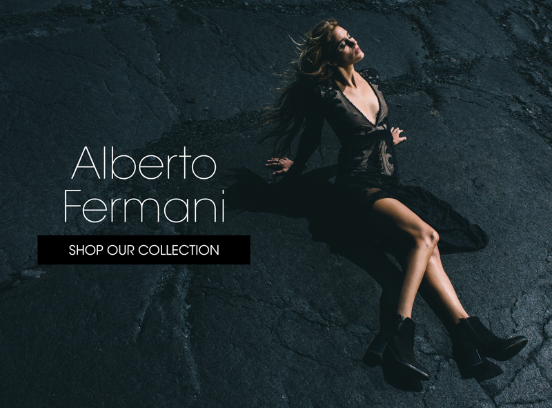 Alberto Fermani Shop the NEW Fall Collection New booties and