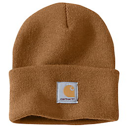 MEN'S ACRYLIC WATCH HAT