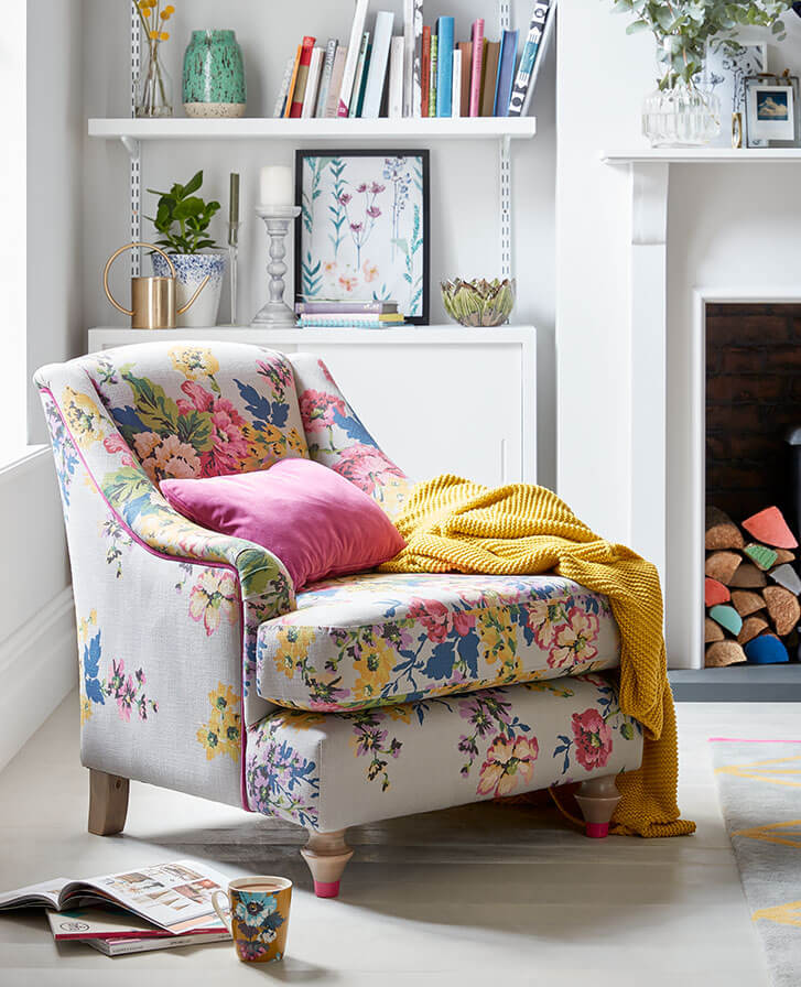 Joules Fancy winning a Joules sofa? Milled