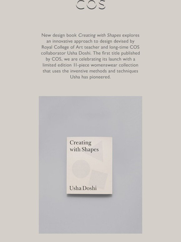 COS: Introducing Creating with Shapes | Milled