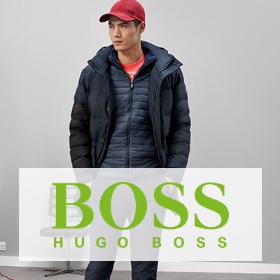 mainline menswear hugo boss hoodie