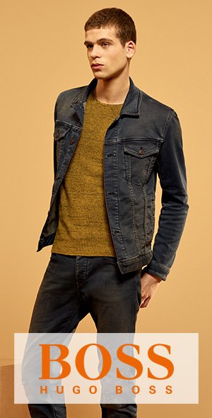 Mainline Menswear: Hugo Boss - This Seasons | Milled