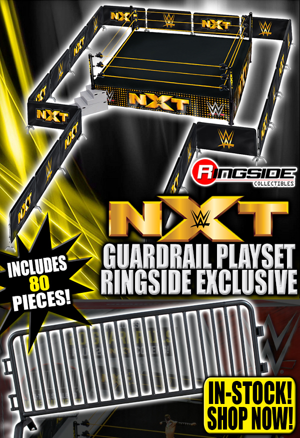 Nxt store guardrail playset