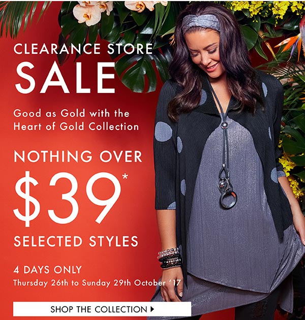 Heart of Gold Collection Nothing over $39
