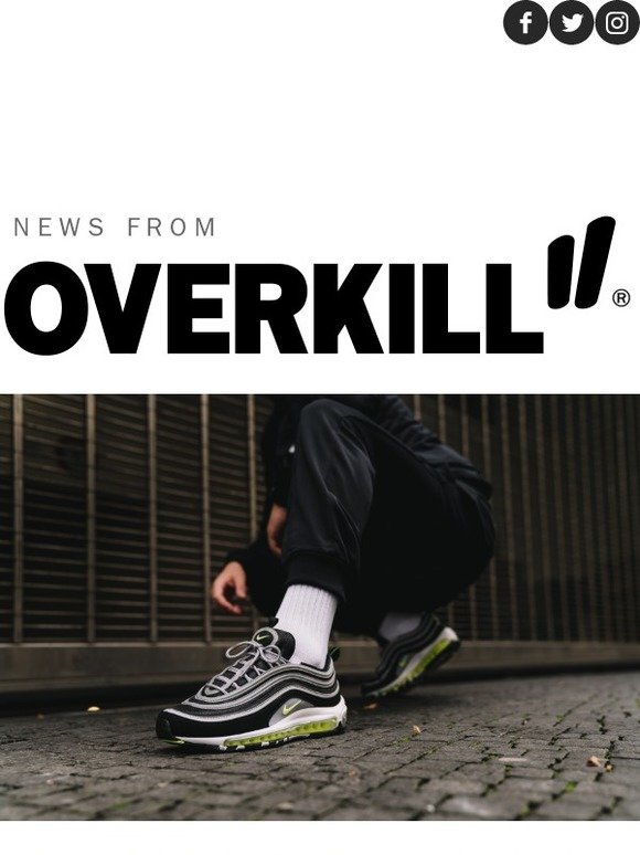 overkill shop coupon